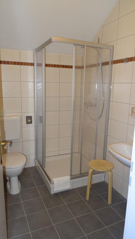 Hotel Seeblick Garni Gartow 部屋 写真